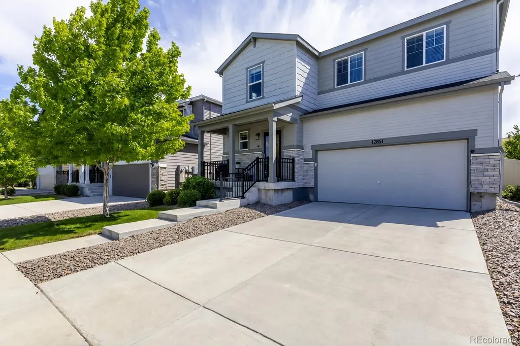 12851 Billingsley Trail Parker CO 80134