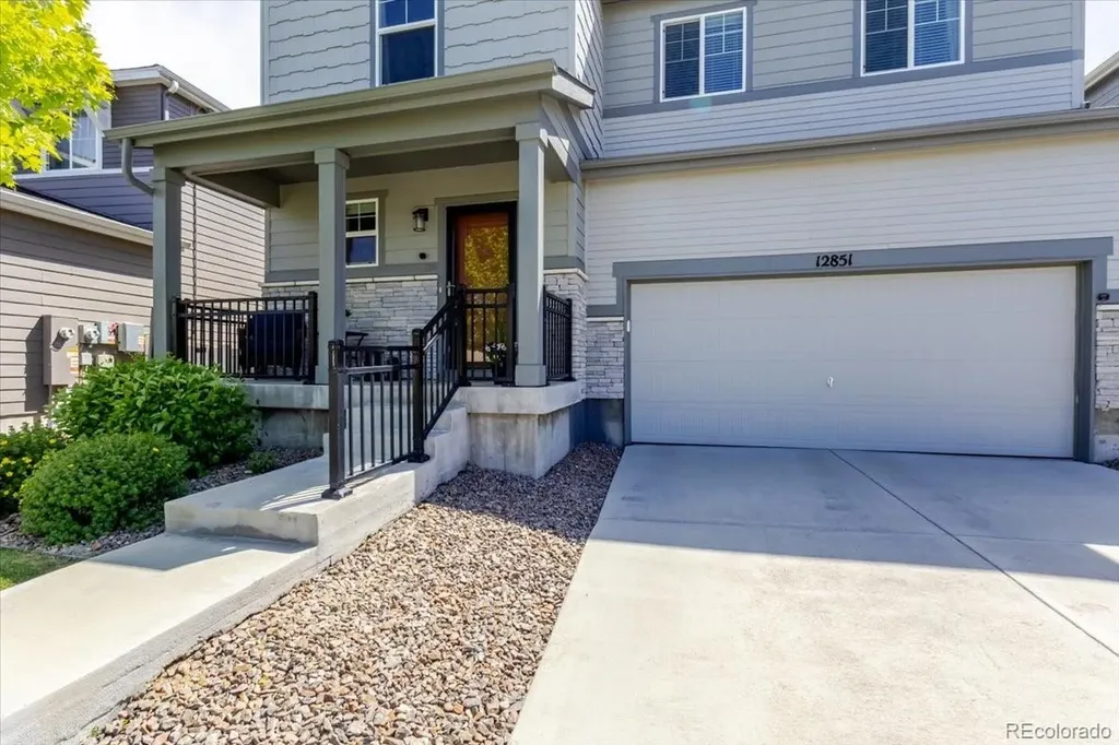 12851 Billingsley Trail Parker CO 80134