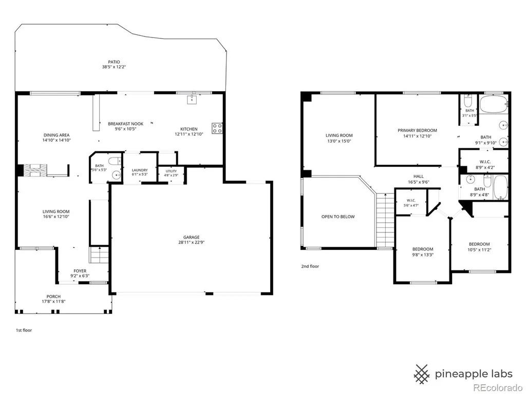 440 Elizabeth Street Dacono CO 80514