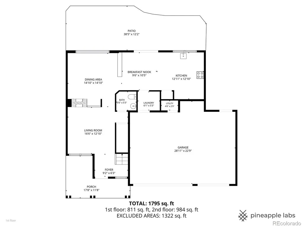 440 Elizabeth Street Dacono CO 80514