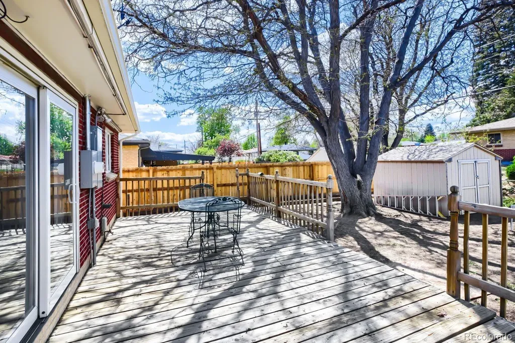 1227 S Harlan Street Lakewood CO 80232