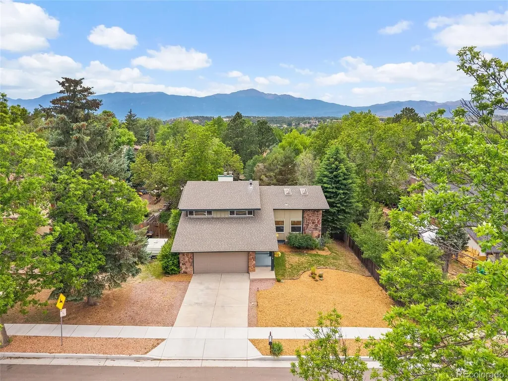 3076 Oro Blanco Drive Colorado Springs CO 80917