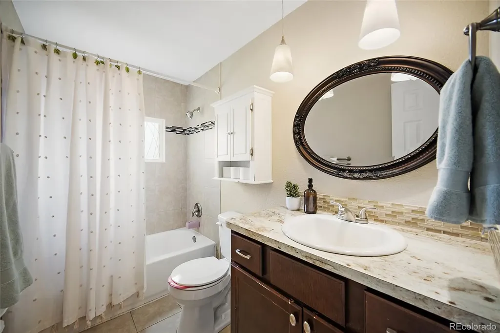 3076 Oro Blanco Drive Colorado Springs CO 80917