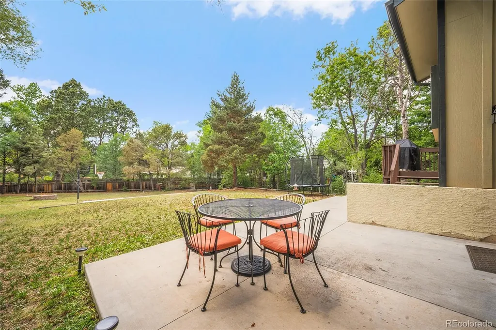3076 Oro Blanco Drive Colorado Springs CO 80917