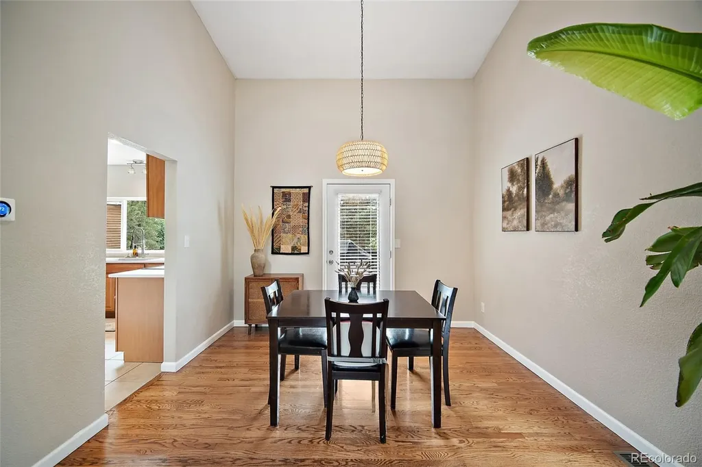 3076 Oro Blanco Drive Colorado Springs CO 80917