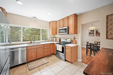 3076 Oro Blanco Drive Colorado Springs CO 80917