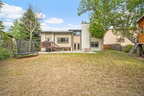 3076 Oro Blanco Drive Colorado Springs CO 80917