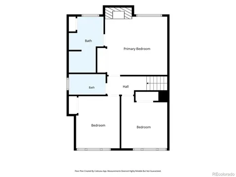 3076 Oro Blanco Drive Colorado Springs CO 80917