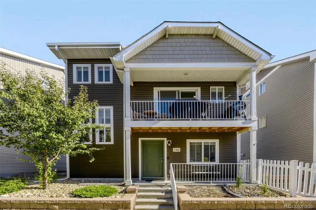 5368 N Argonne Street Denver CO 80249