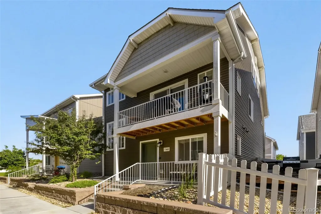 5368 N Argonne Street Denver CO 80249