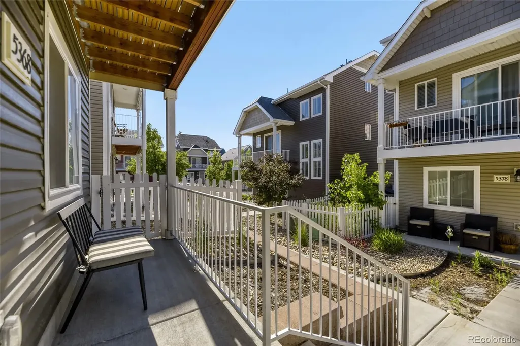 5368 N Argonne Street Denver CO 80249