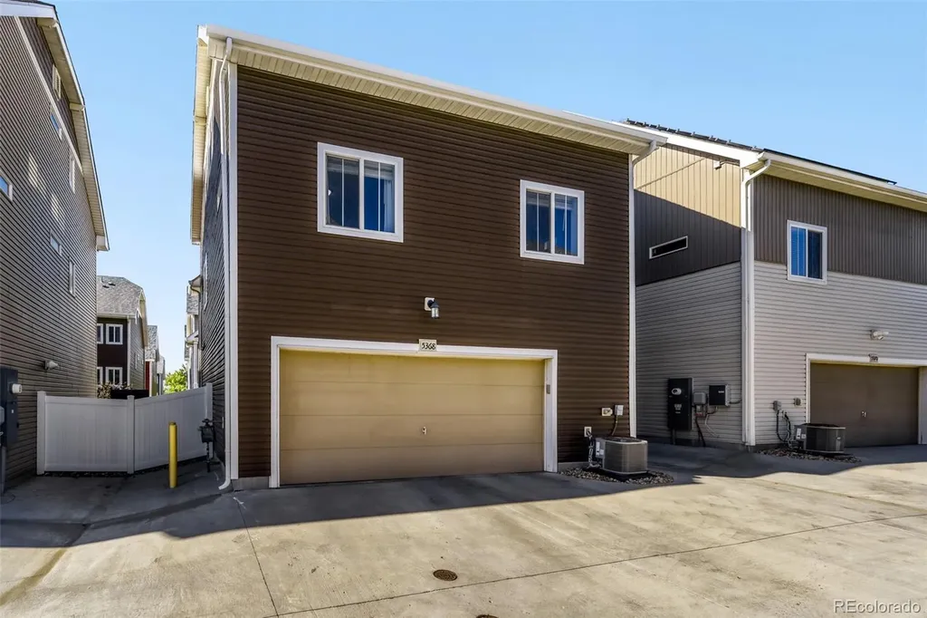 5368 N Argonne Street Denver CO 80249