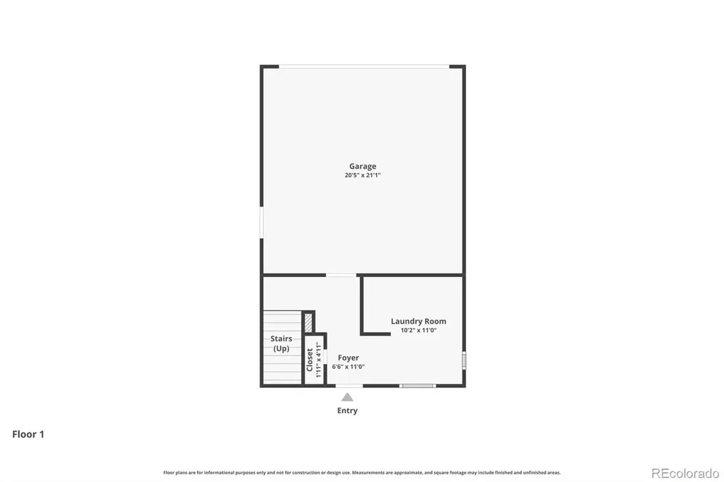 5368 N Argonne Street Denver CO 80249