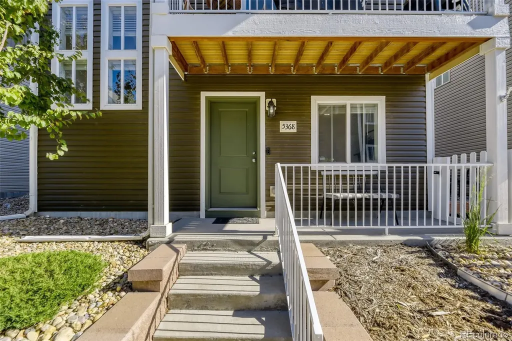 5368 N Argonne Street Denver CO 80249
