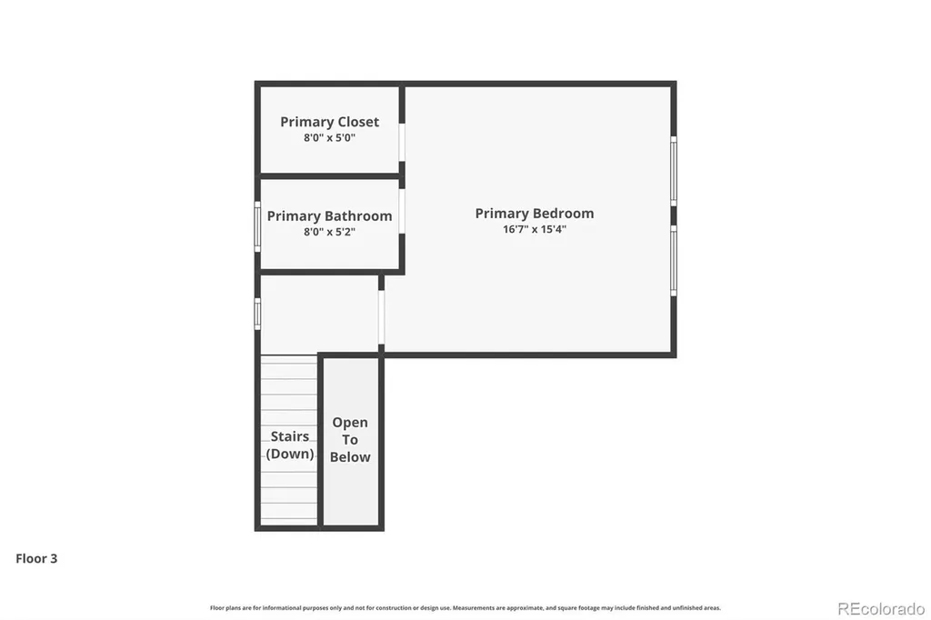 5368 N Argonne Street Denver CO 80249