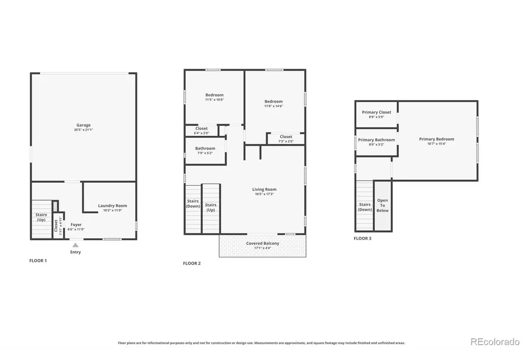 5368 N Argonne Street Denver CO 80249