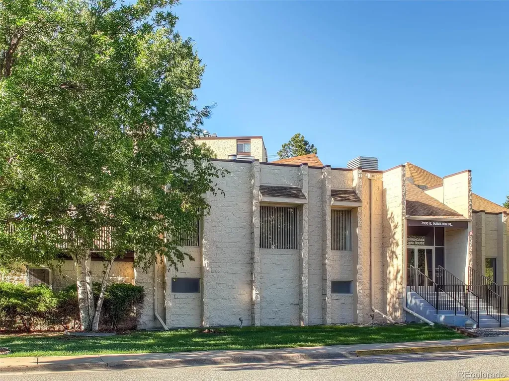 6960 E Girard Avenue Denver CO 80224