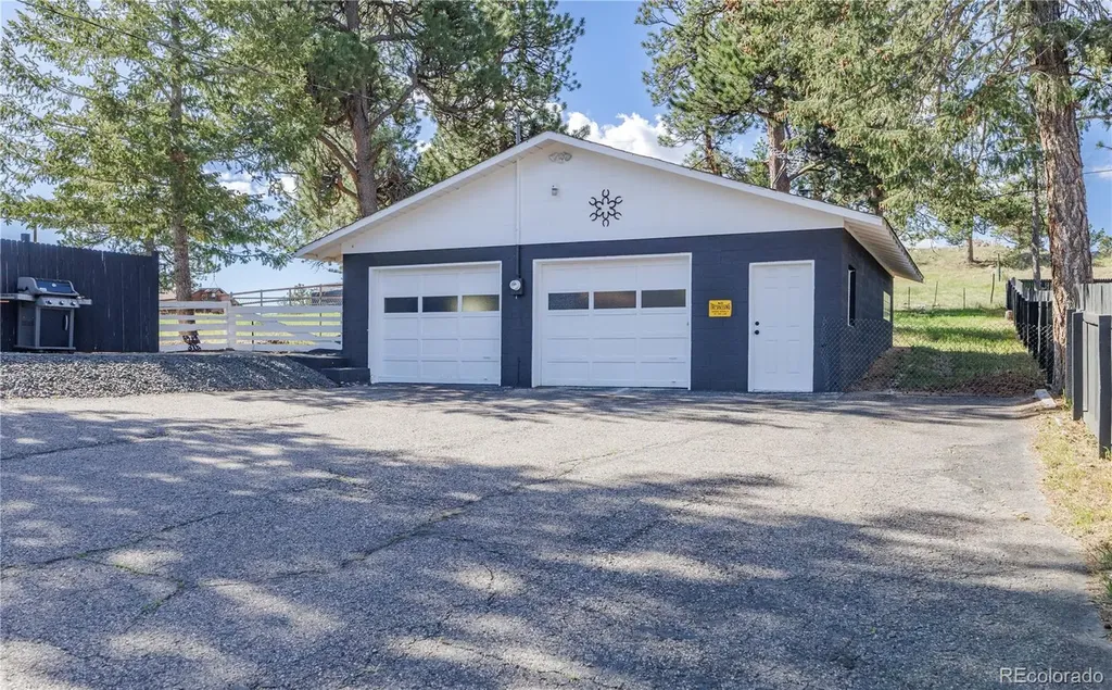 Tbd Hilltop Drive Evergreen CO 80439