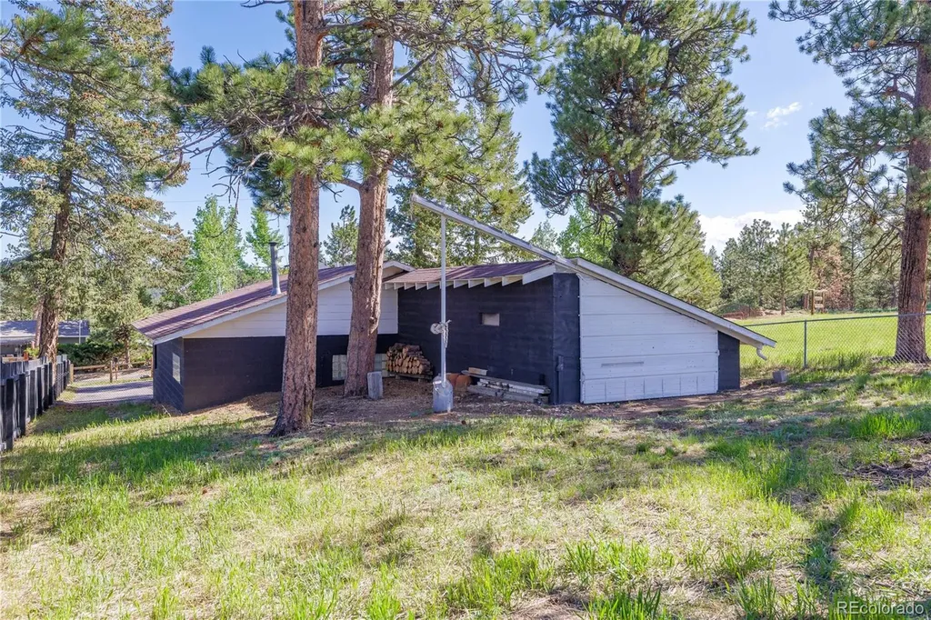 Tbd Hilltop Drive Evergreen CO 80439