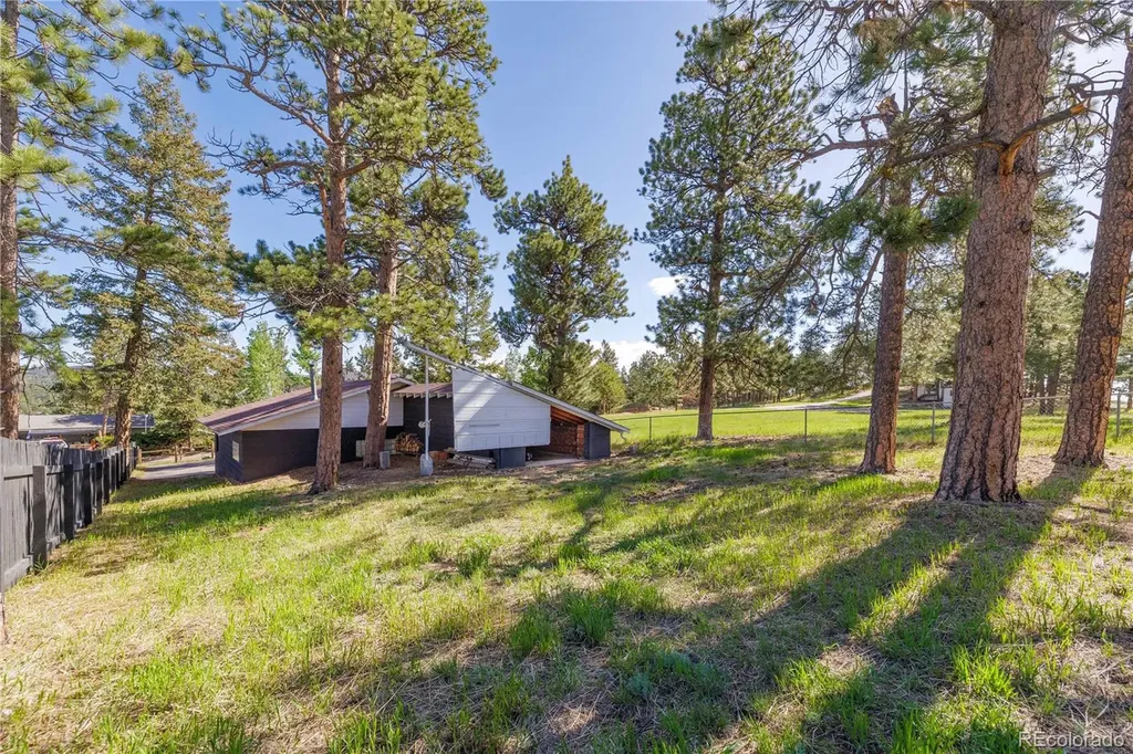 Tbd Hilltop Drive Evergreen CO 80439