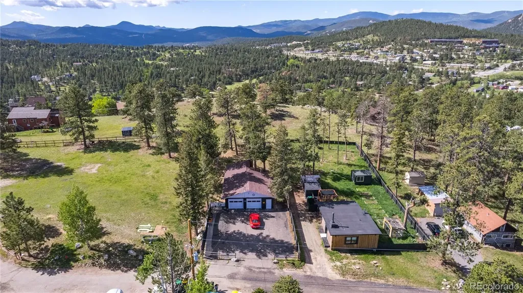 Tbd Hilltop Drive Evergreen CO 80439