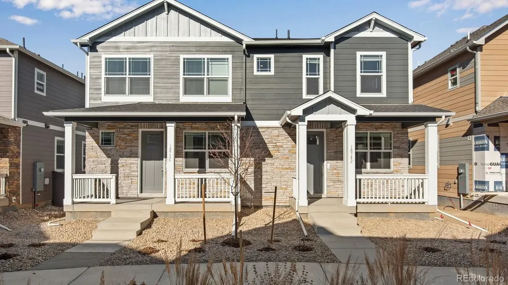 9821 Bahama Street Commerce City CO 80022