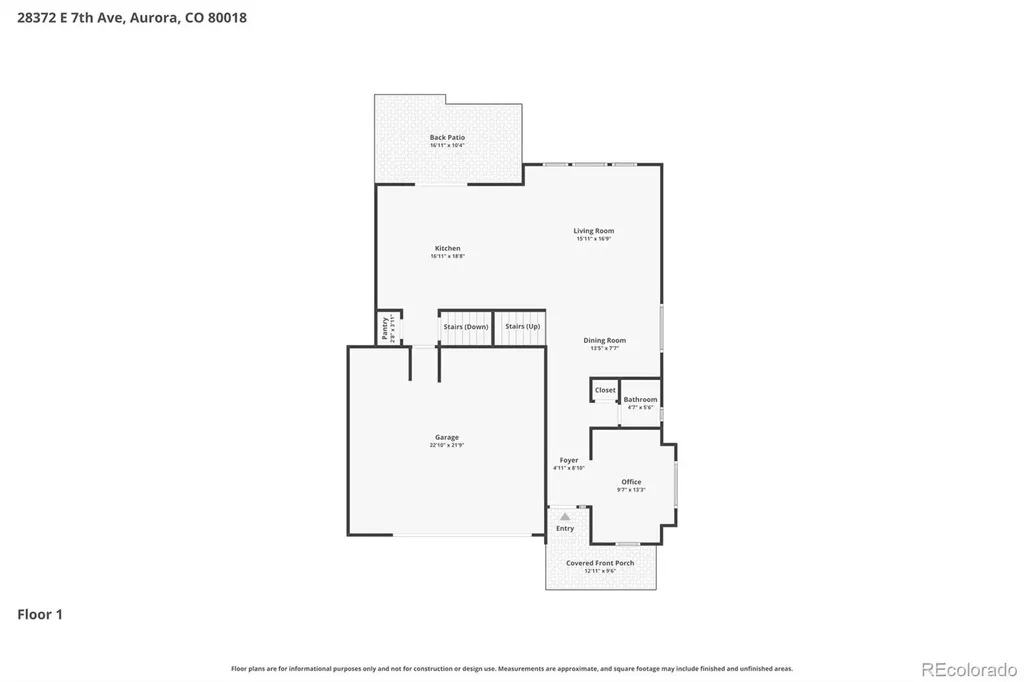 28372 E 7th Avenue Watkins CO 80137
