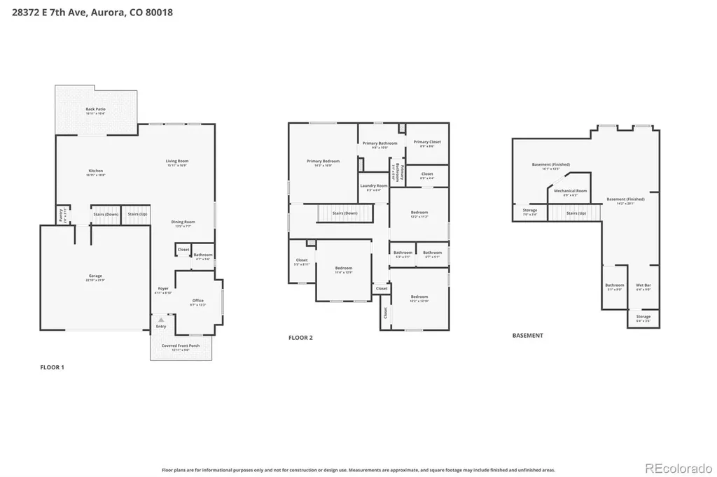 28372 E 7th Avenue Watkins CO 80137