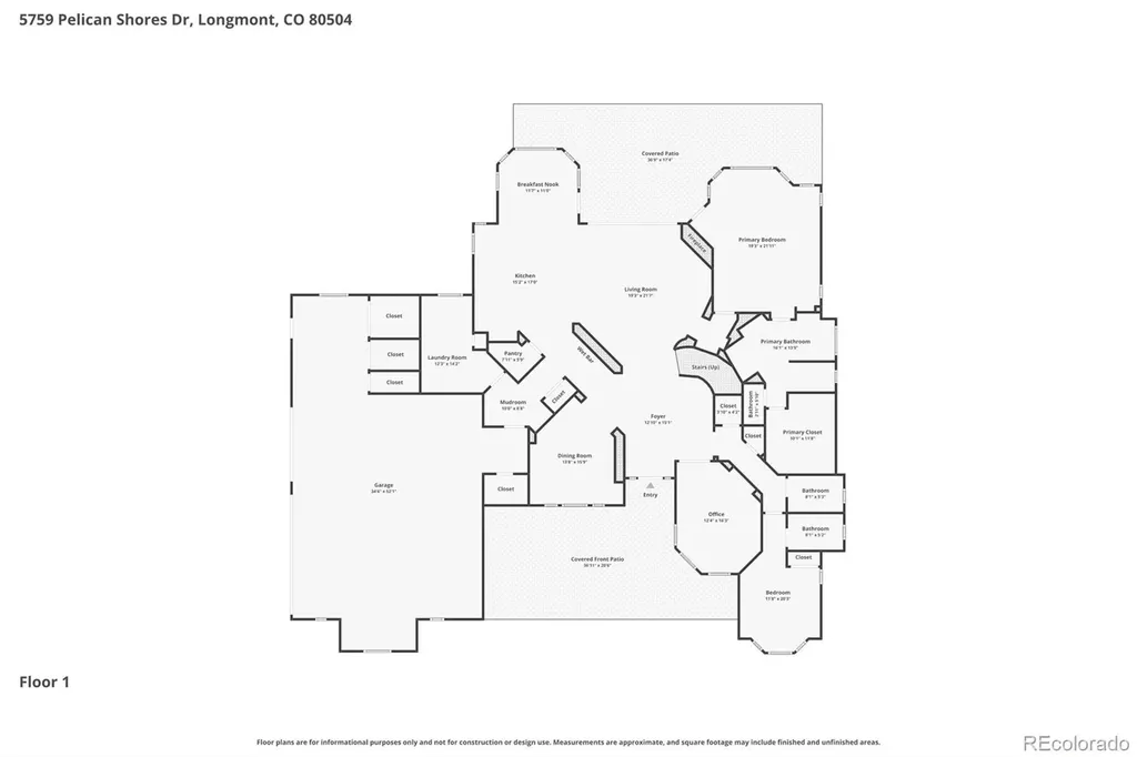 5759 Pelican Shores Drive Longmont CO 80504
