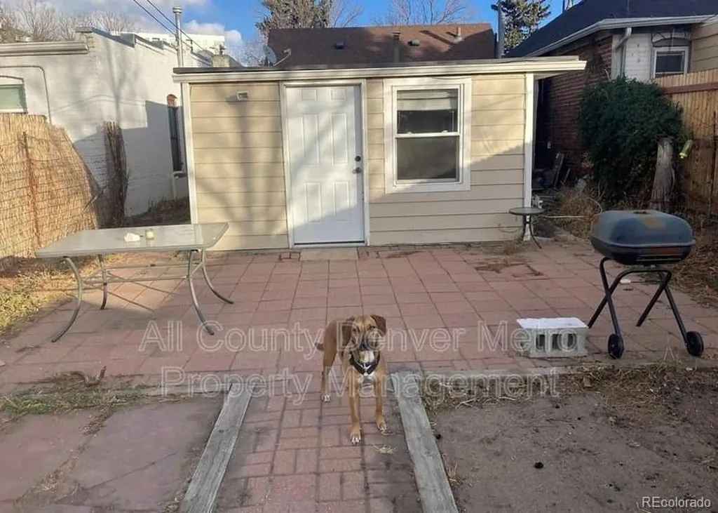 831 Elati Street Denver CO 80204