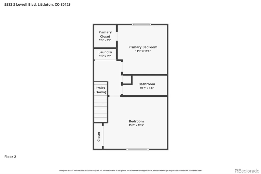5583 S Lowell Boulevard Littleton CO 80123