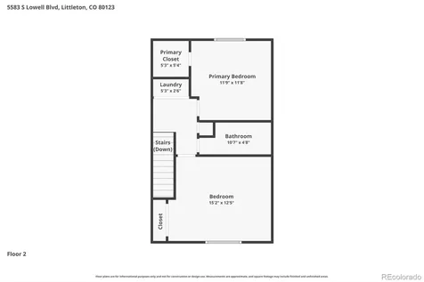 5583 S Lowell Boulevard Littleton CO 80123