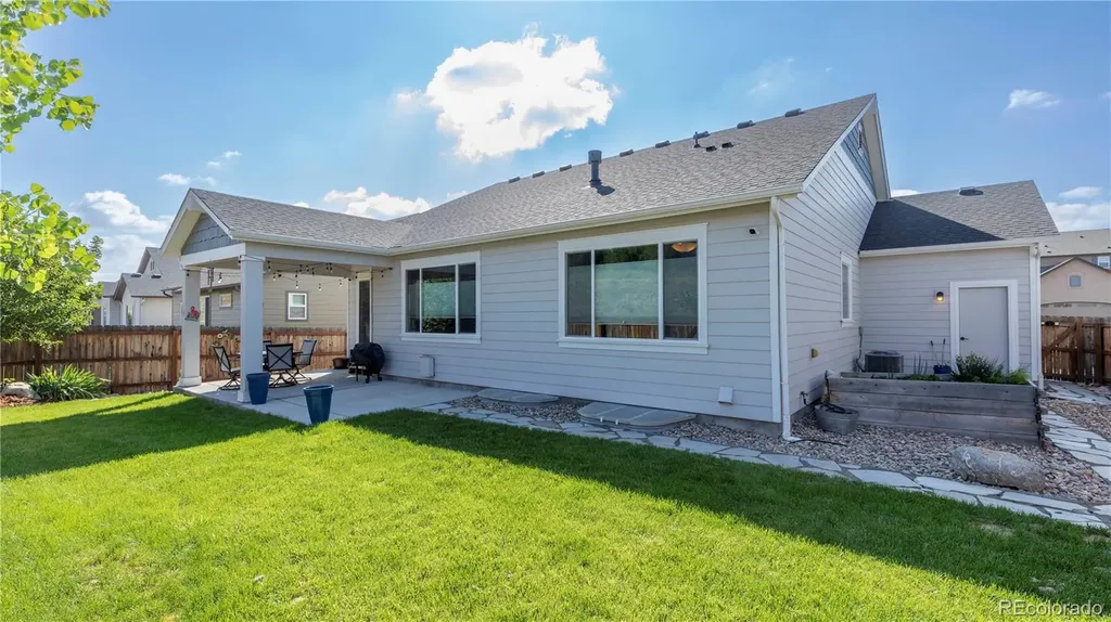 2752 Pony Club Lane Colorado Springs CO 80922