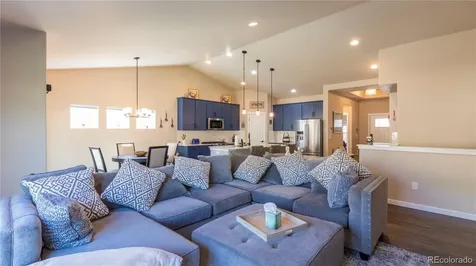 2752 Pony Club Lane Colorado Springs CO 80922