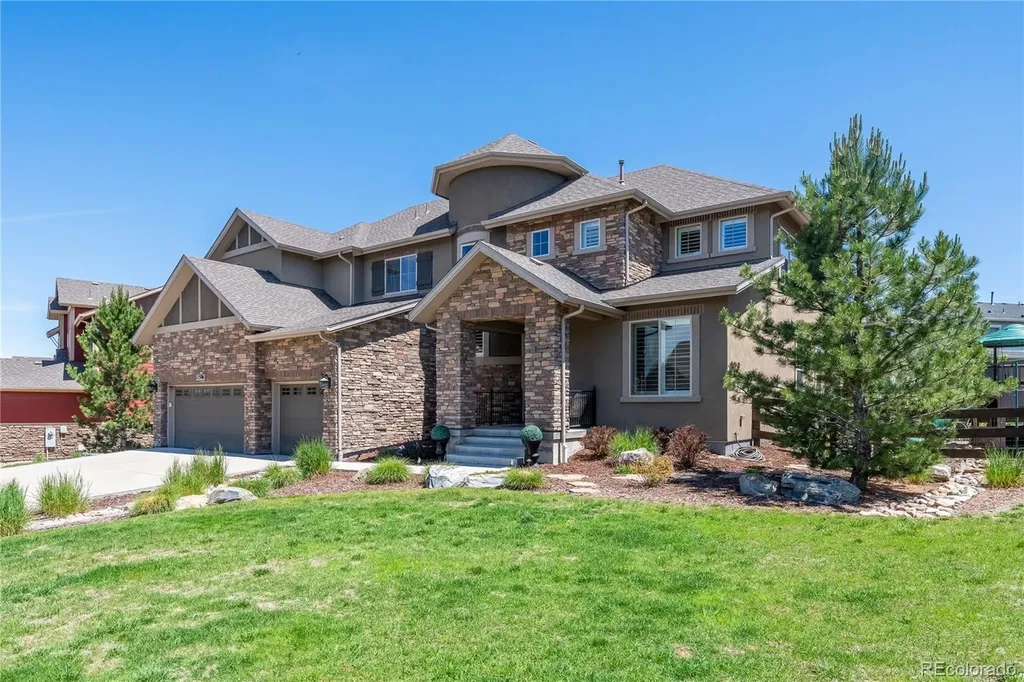 11586 Pine Canyon Drive Parker CO 80138