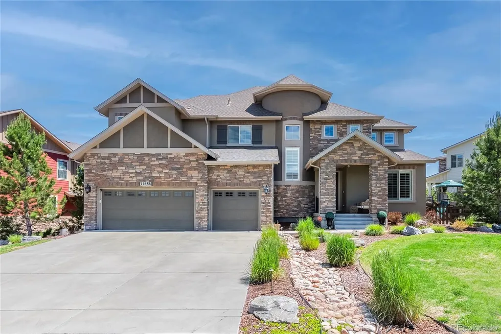 11586 Pine Canyon Drive Parker CO 80138