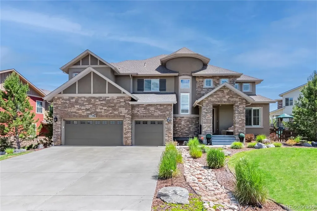 11586 Pine Canyon Drive Parker CO 80138