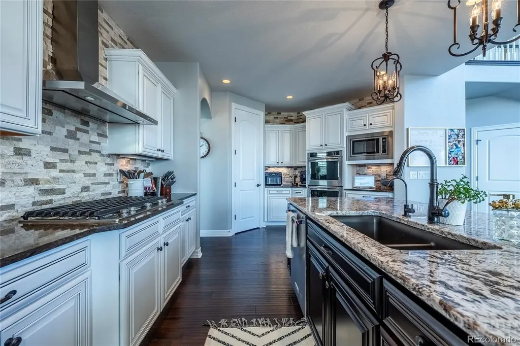 11586 Pine Canyon Drive Parker CO 80138