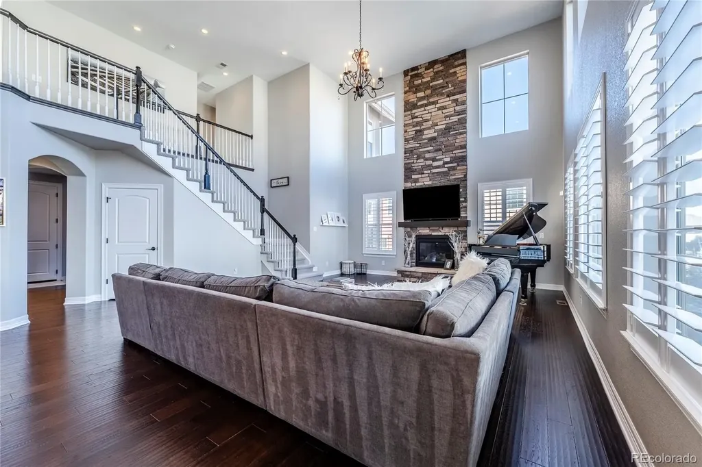 11586 Pine Canyon Drive Parker CO 80138