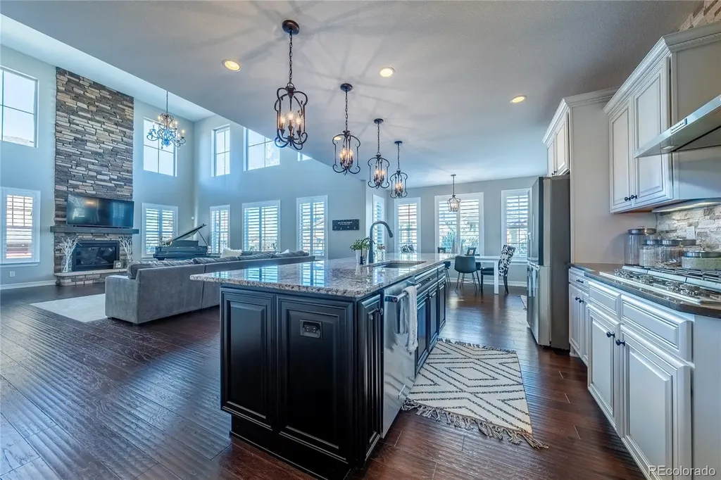 11586 Pine Canyon Drive Parker CO 80138