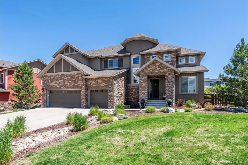 11586 Pine Canyon Drive Parker CO 80138