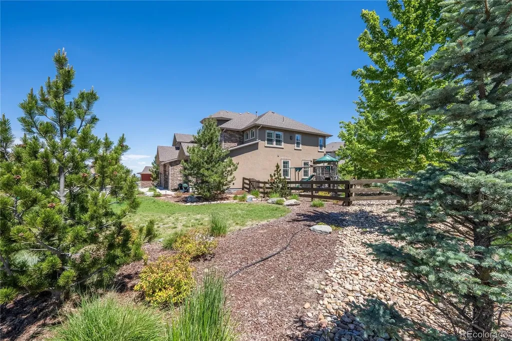 11586 Pine Canyon Drive Parker CO 80138