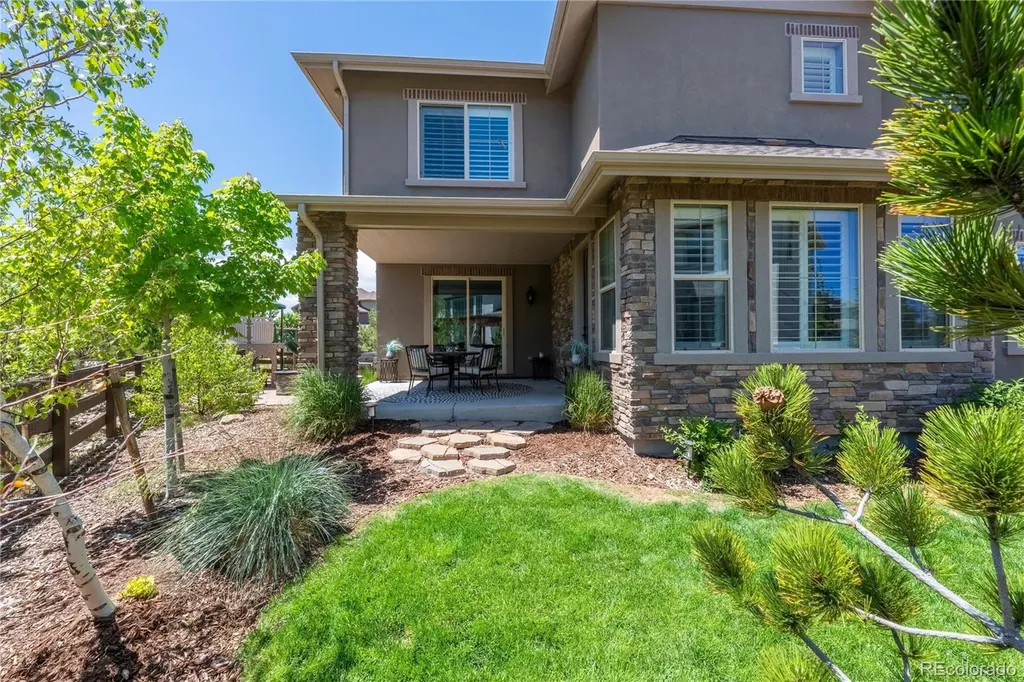 11586 Pine Canyon Drive Parker CO 80138