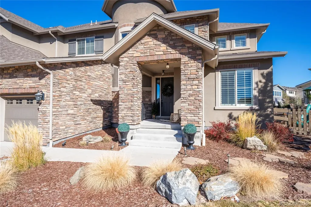 11586 Pine Canyon Drive Parker CO 80138