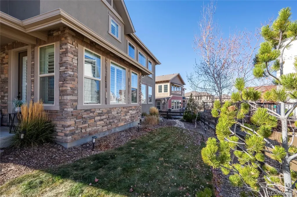 11586 Pine Canyon Drive Parker CO 80138