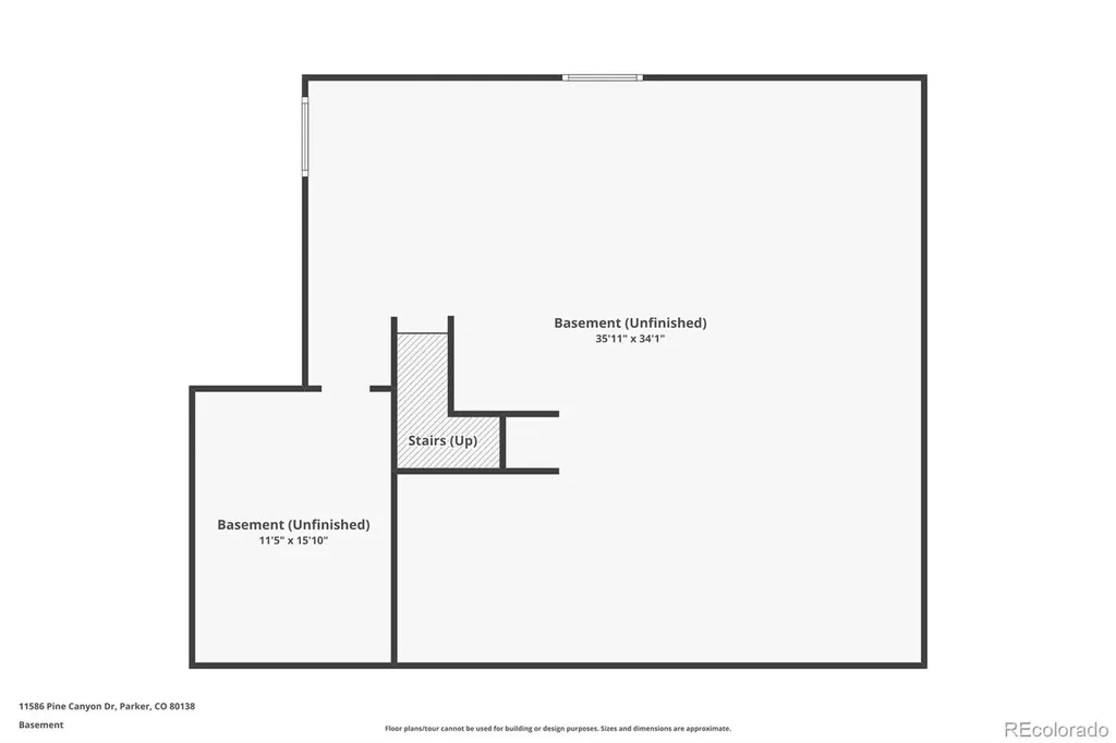 11586 Pine Canyon Drive Parker CO 80138
