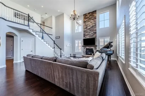 11586 Pine Canyon Drive Parker CO 80138