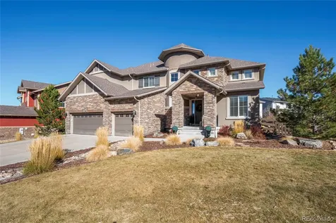 11586 Pine Canyon Drive Parker CO 80138