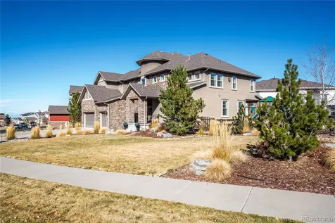 11586 Pine Canyon Drive Parker CO 80138