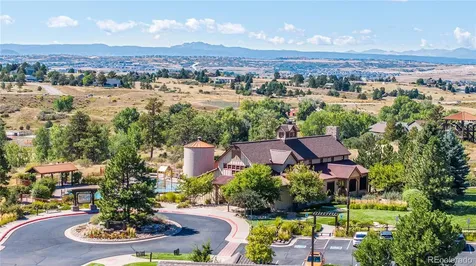 11586 Pine Canyon Drive Parker CO 80138